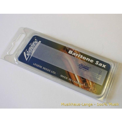 Blatt 2,5 Bari-Sax Blatt 2,5 Bari-Sax