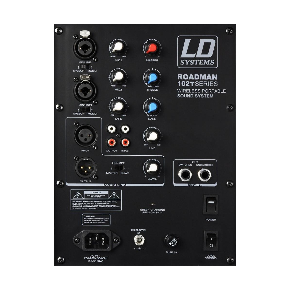 Roadman 102 Mobiler Speaker Roadman 102 Mobiler Speaker