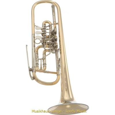 Heckel Trompete/Bb Orchester roh Heckel Trompete/Bb Orchester roh