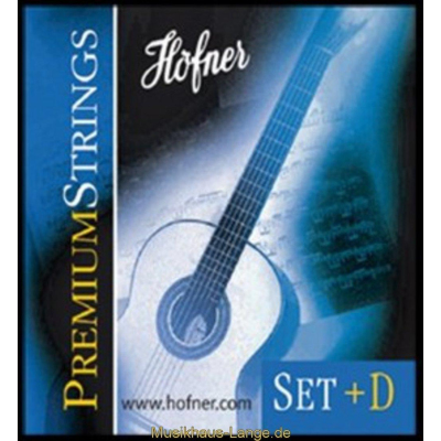 Classic Strings Satz Premium HPS-SET+D Classic Strings Satz Premium HPS-SET+D