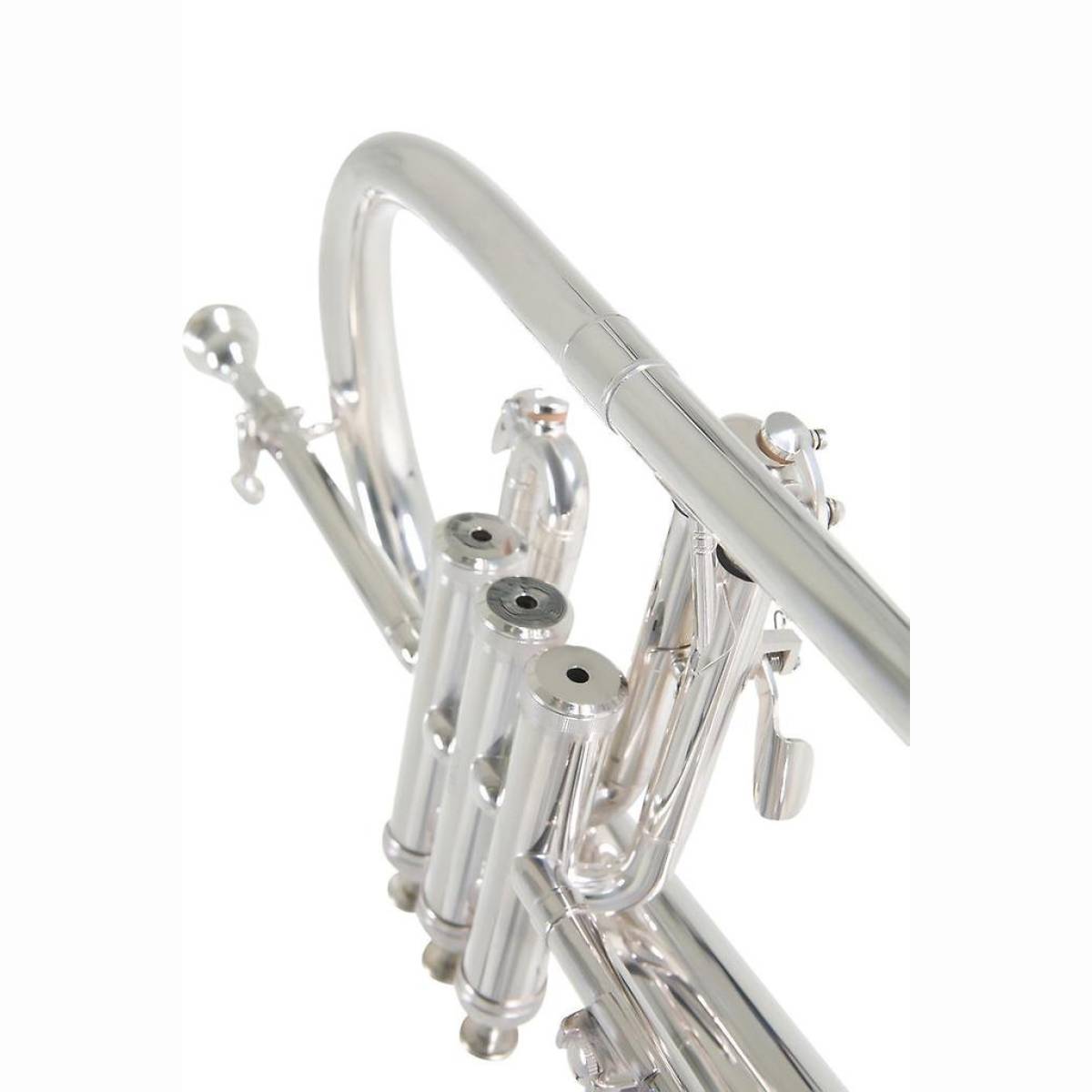 Flügelhorn FH-302S Silber mit Etui