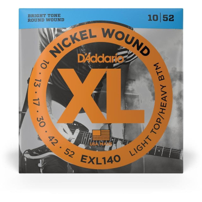 EXL140 Satz E-Gitarre LTHB 010-052 EXL140 Satz E-Gitarre LTHB 010-052