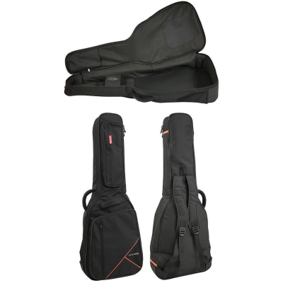 213200 Tasche Westerngitarre schwarz 213200 Tasche Westerngitarre schwarz