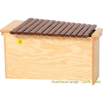 BX 1600 Xylophon Bass Diatonisch BX 1600 Xylophon Bass Diatonisch