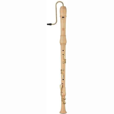 2520 Flauto Rondo Bass Ahorn DK barock 2520 Flauto Rondo Bass Ahorn DK barock