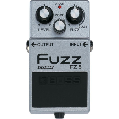 FZ-5 Fuzzpedal FZ-5 Fuzzpedal