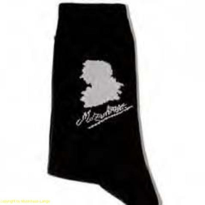 Socken Mozart 43/45 Socken Mozart 43/45