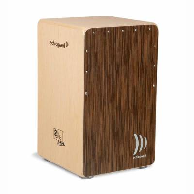 CP430 Cajon 2inOne DeLuxe Wenge