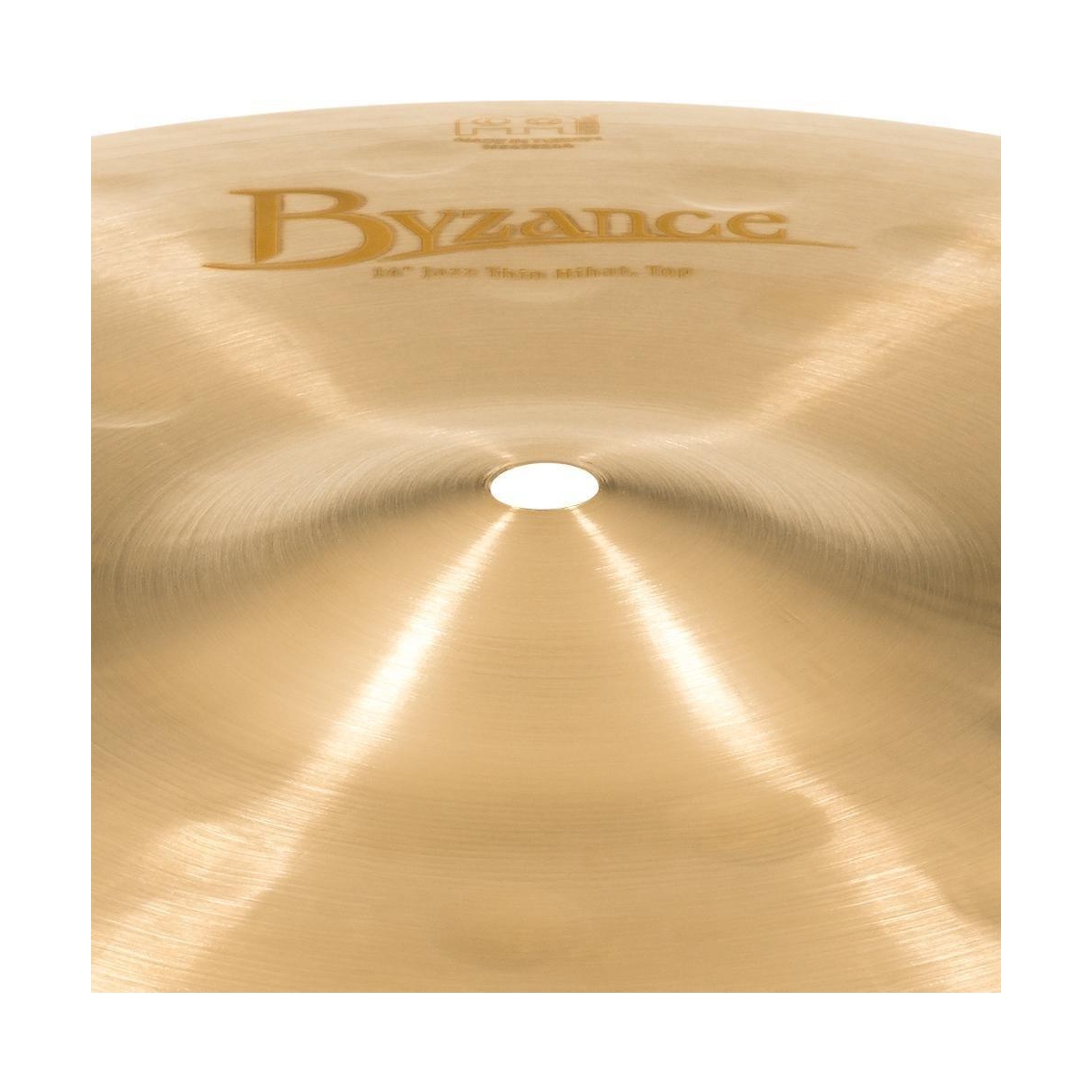 B14JTH Byzance Jazz Thin Hihat 14 B14JTH Byzance Jazz Thin Hihat 14