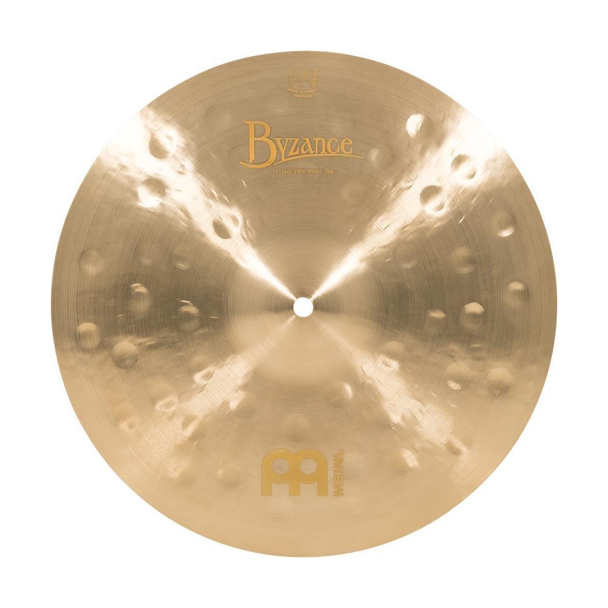 B14JTH Byzance Jazz Thin Hihat 14 B14JTH Byzance Jazz Thin Hihat 14