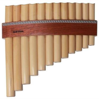 700265 Panflöte C gerade Mod.12 Rohre 700265 Panflöte C gerade Mod.12 Rohre