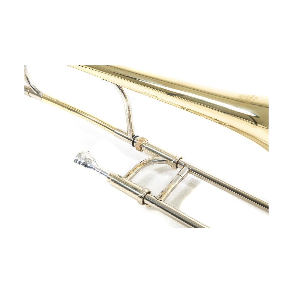 Posaune TT-227 eng Lack mit Etui Posaune TT-227 eng Lack mit Etui