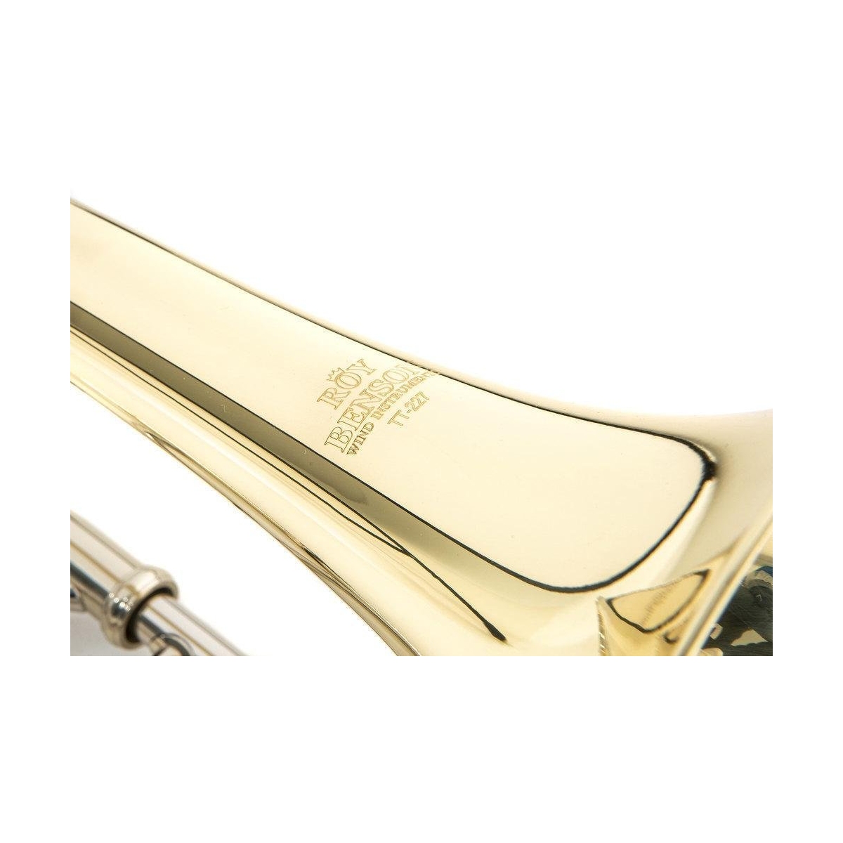 Posaune TT-227 eng Lack mit Etui Posaune TT-227 eng Lack mit Etui