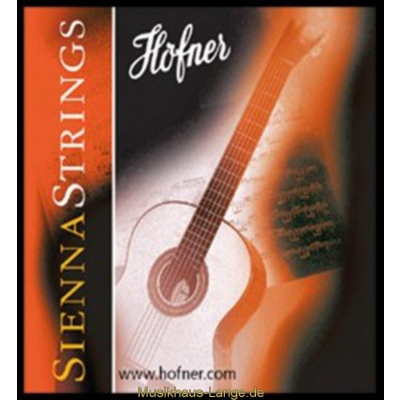 Classic Strings Satz Sienna HSS-SET Classic Strings Satz Sienna HSS-SET
