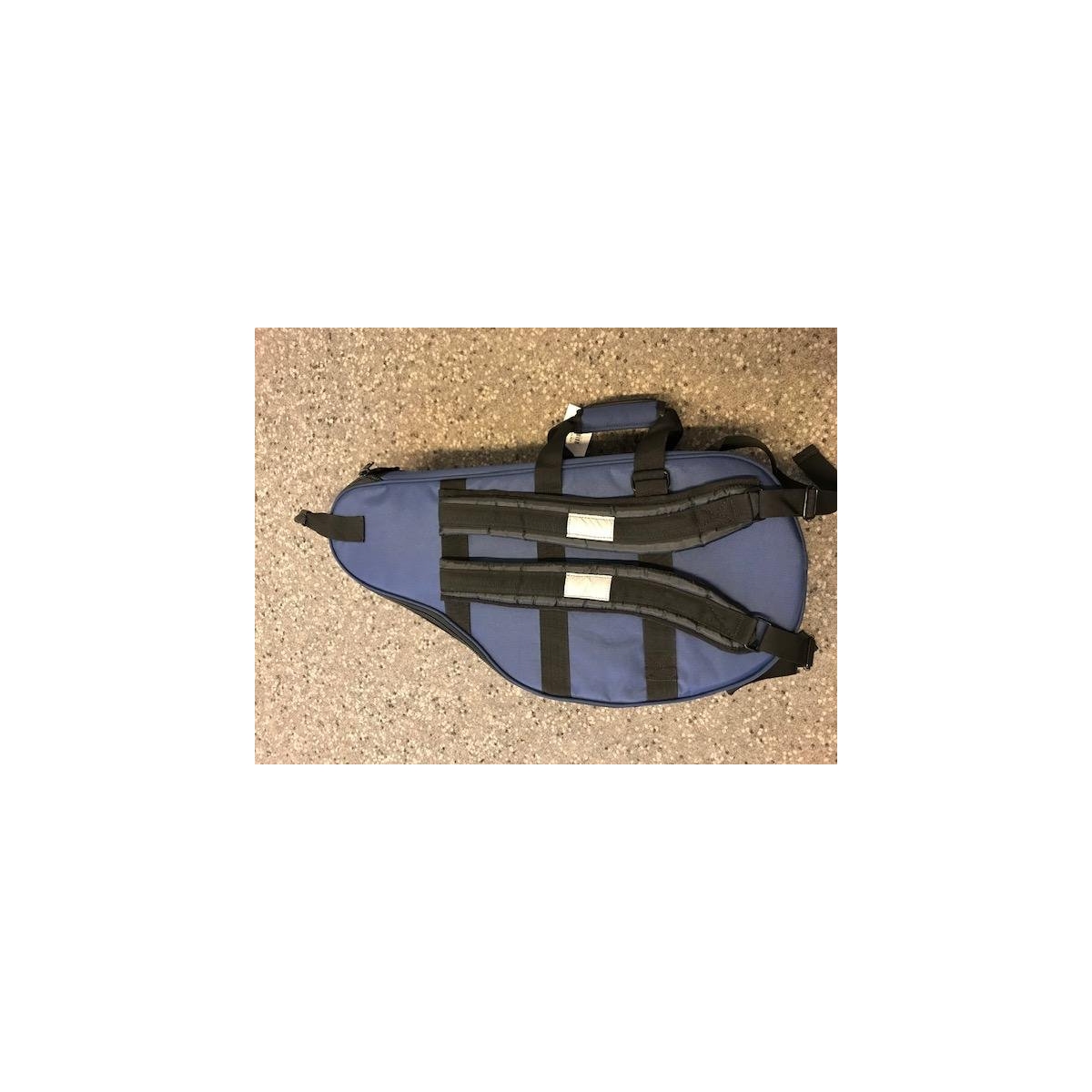 Gigbag Altsaxophon blau Gigbag Altsaxophon blau