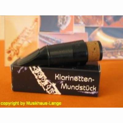 Mundstück F12 B-Klar kurz 120 of