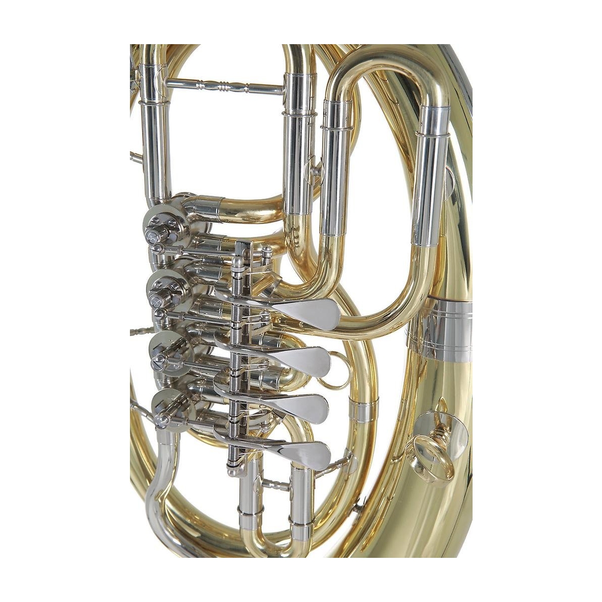 Bariton BH-202 MS Lack mit Etui Bariton BH-202 MS Lack mit Etui