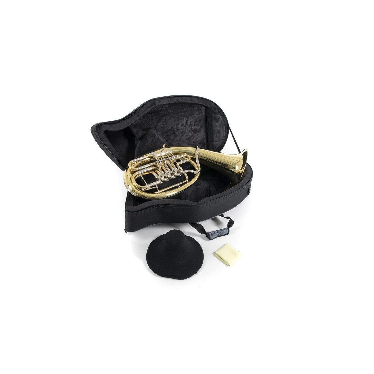 Bariton BH-202 MS Lack mit Etui Bariton BH-202 MS Lack mit Etui
