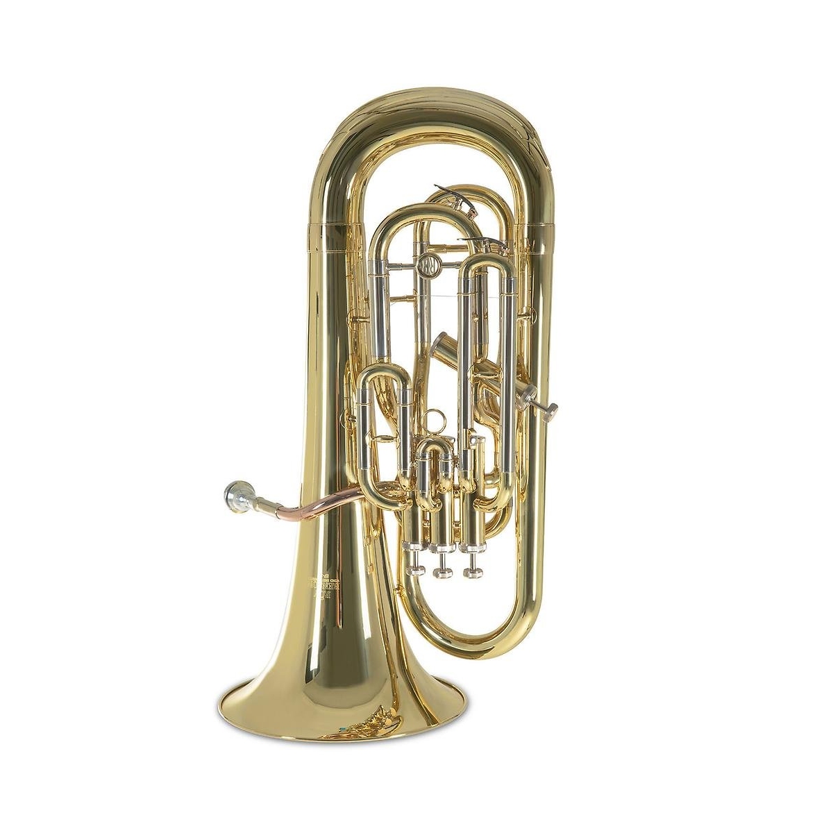 Euphonium EP-302 4-Ventil(3+1) Lack Euphonium EP-302 4-Ventil(3+1) Lack