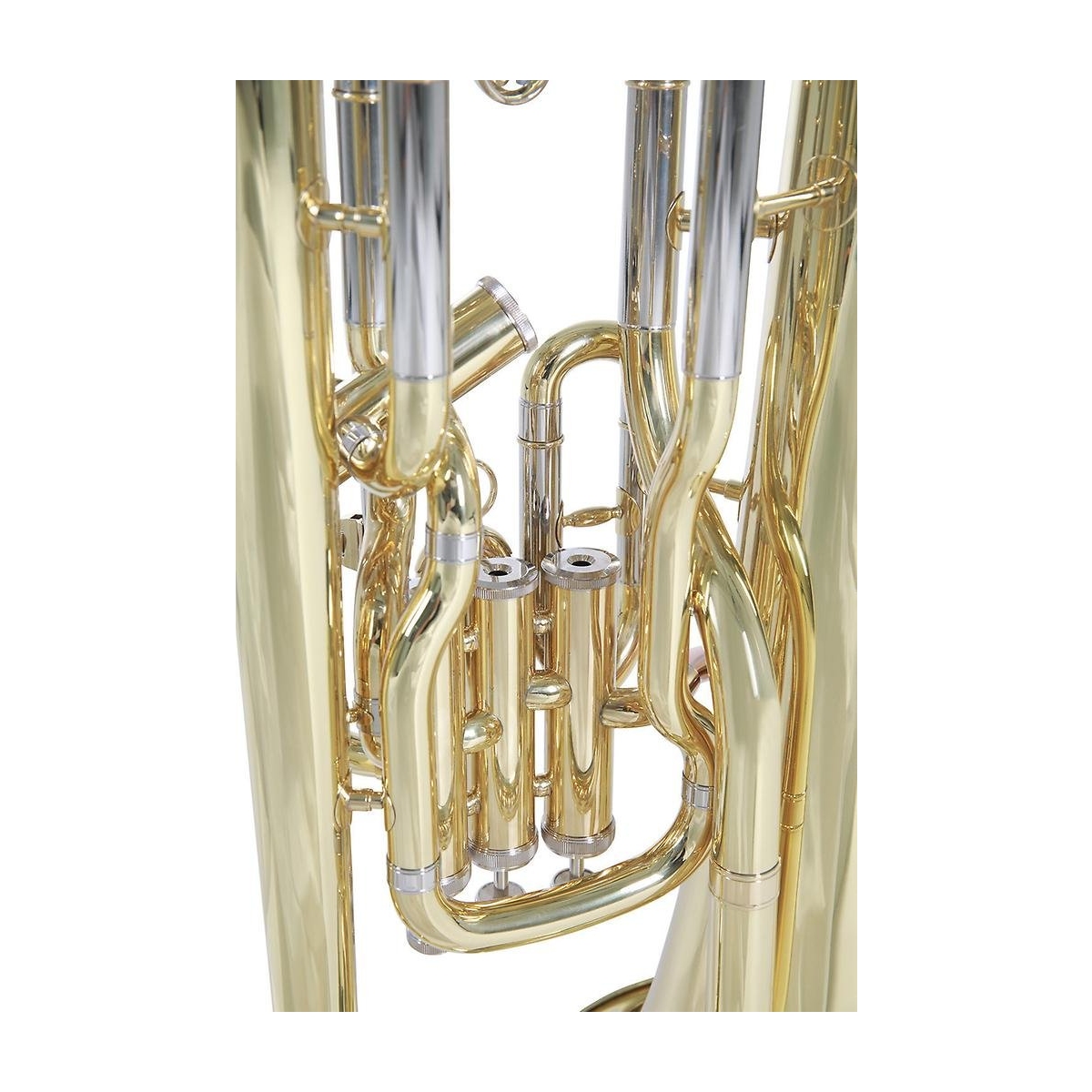Euphonium EP-302 4-Ventil(3+1) Lack Euphonium EP-302 4-Ventil(3+1) Lack