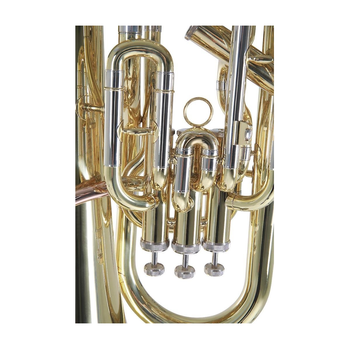 Euphonium EP-302 4-Ventil(3+1) Lack Euphonium EP-302 4-Ventil(3+1) Lack