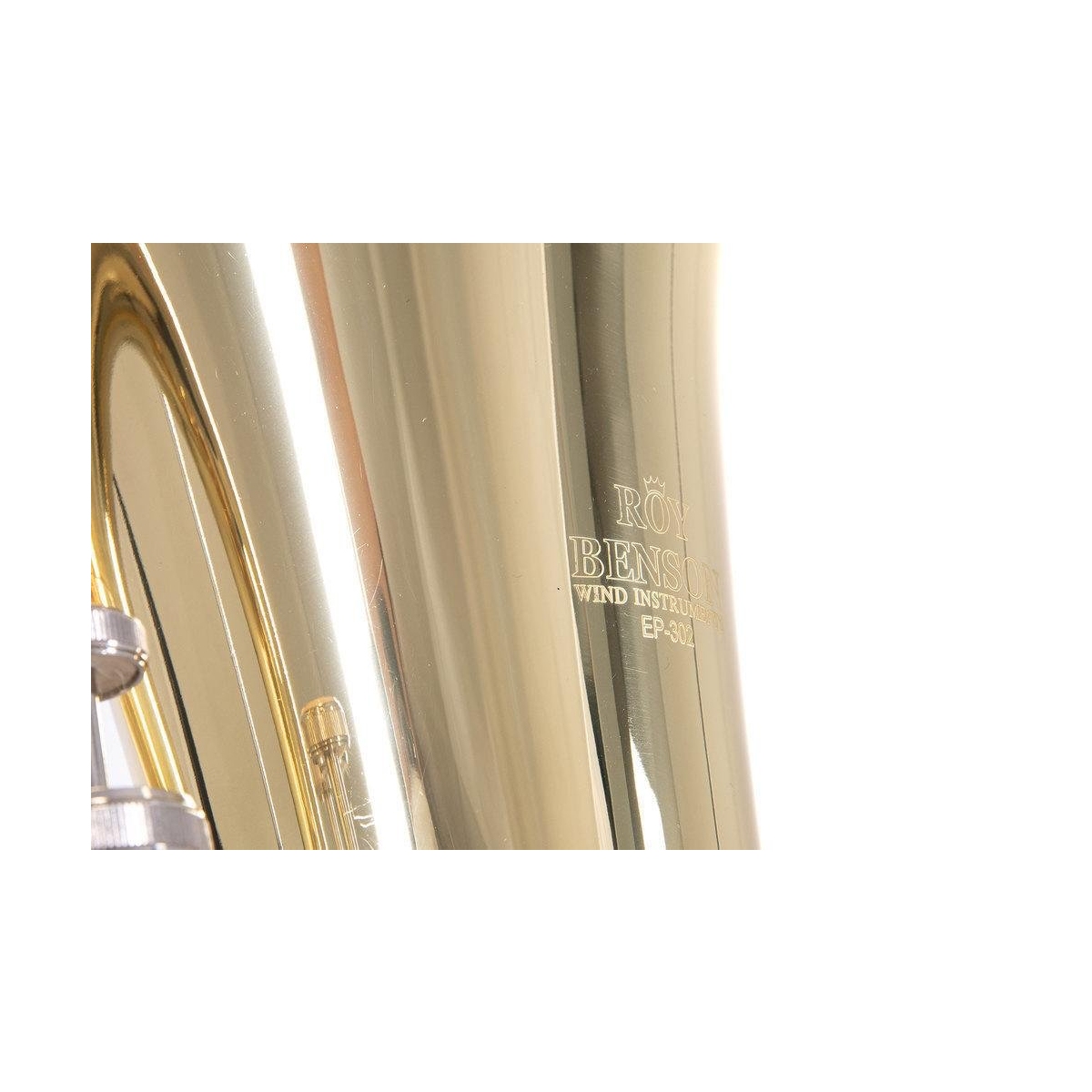 Euphonium EP-302 4-Ventil(3+1) Lack Euphonium EP-302 4-Ventil(3+1) Lack