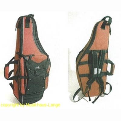 Gigbag Altsaxophon rot