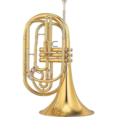 YHR-302M B-Waldhorn Marching mit Etui YHR-302M B-Waldhorn Marching mit Etui