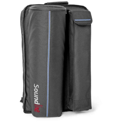 594.215 Gigbag Trompete/Rückent.schwa 594.215 Gigbag Trompete/Rückent.schwa