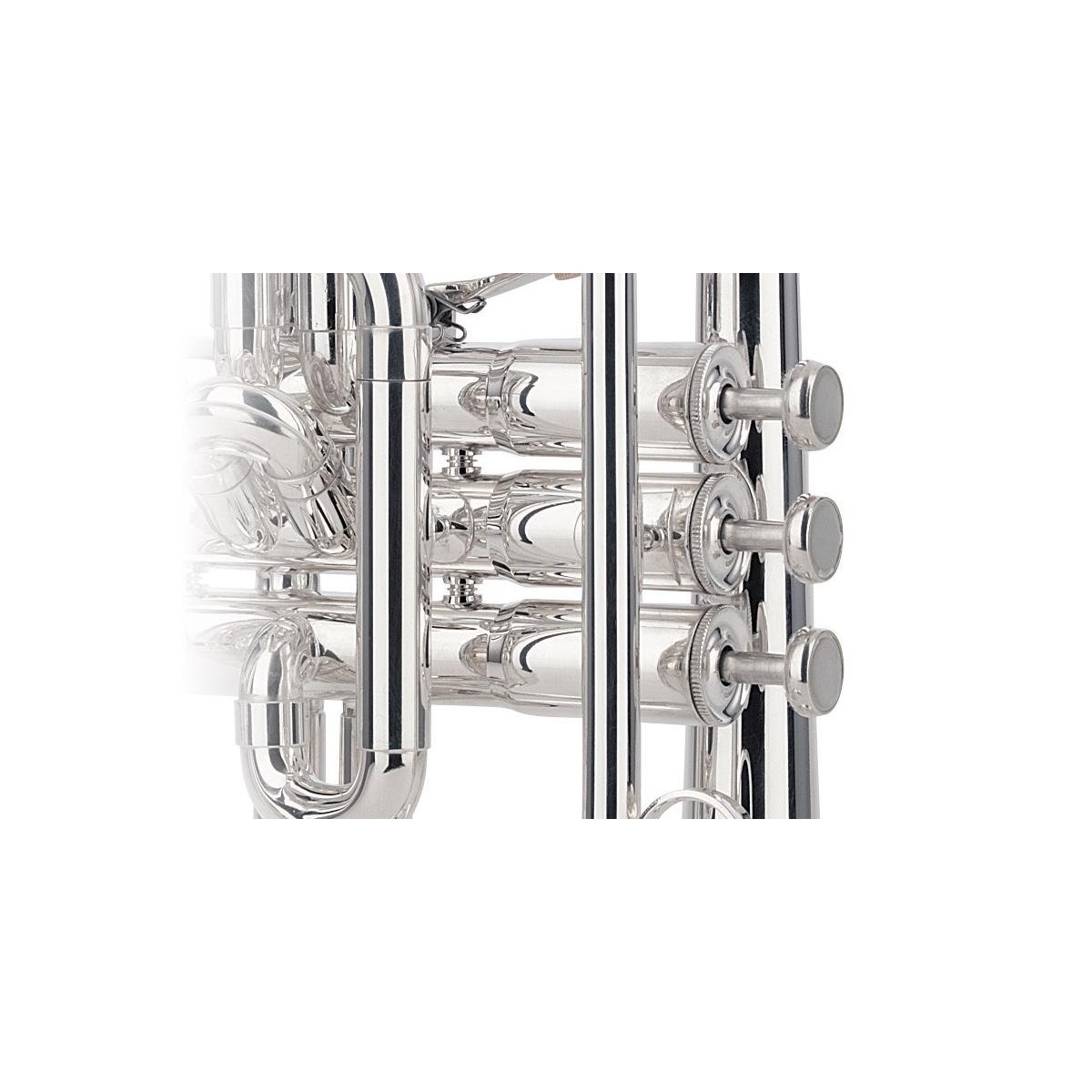 928G-2-0 Cornet Silber mit Etui 928G-2-0 Cornet Silber mit Etui