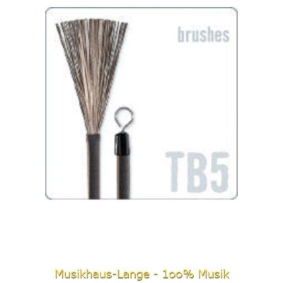 TB5 Jazzbesen Easy Grip TB5 Jazzbesen Easy Grip