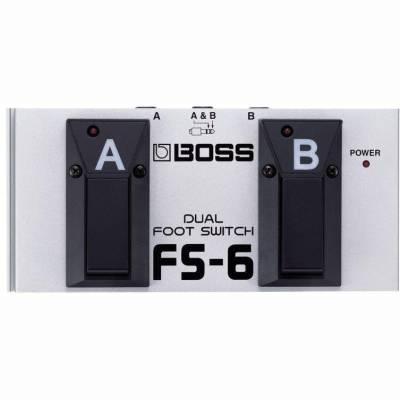 FS-6 Doppelfußschalter FS-6 Doppelfußschalter