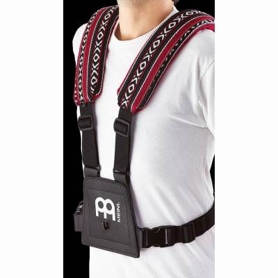 MDJS1 Djembengurt Multicolor MDJS1 Djembengurt Multicolor