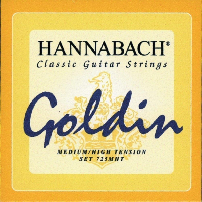 Goldin Satz 725MHT Medium/High Goldin Satz 725MHT Medium/High