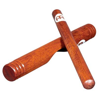 CL2RW Claves African Redwood (Paar) CL2RW Claves African Redwood (Paar)