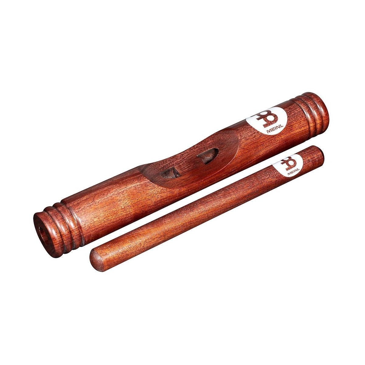 CL3RW Claves African / Redwood (Paar) CL3RW Claves African / Redwood (Paar)