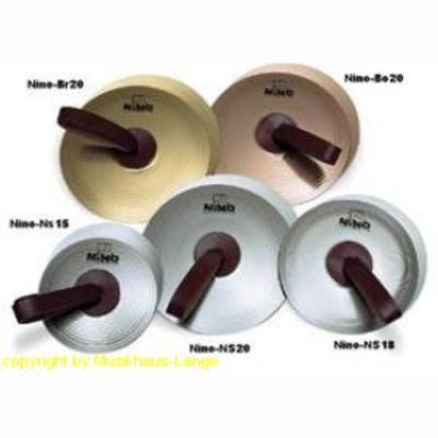 NS18 Marschbecken 18cm, Paar