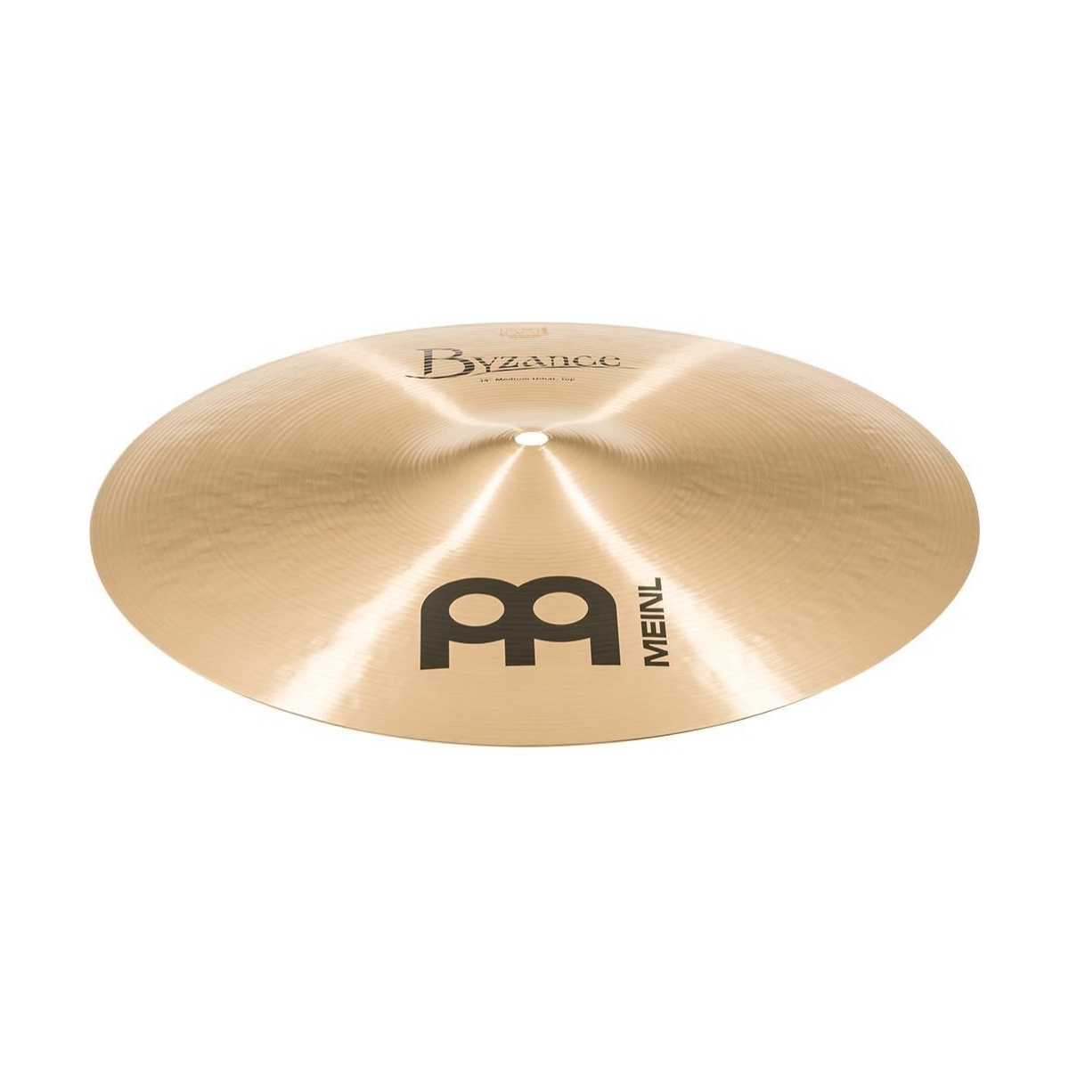 B14MH Byzance Medium Hi-Hat Tradi B14MH Byzance Medium Hi-Hat Tradi