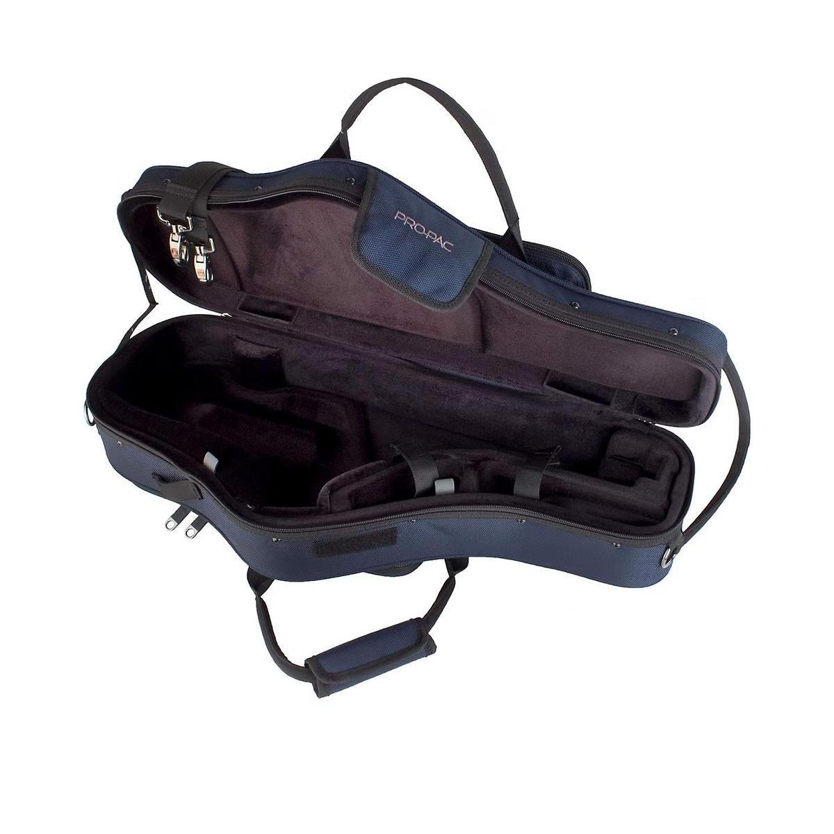 PB304CT-BX Altsaxophon Bag blau PB304CT-BX Altsaxophon Bag blau