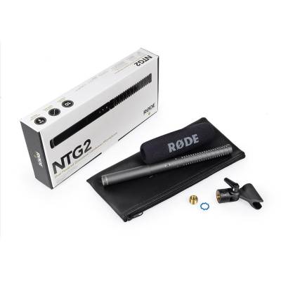 NTG-2 Richtmikrofon NTG-2 Richtmikrofon