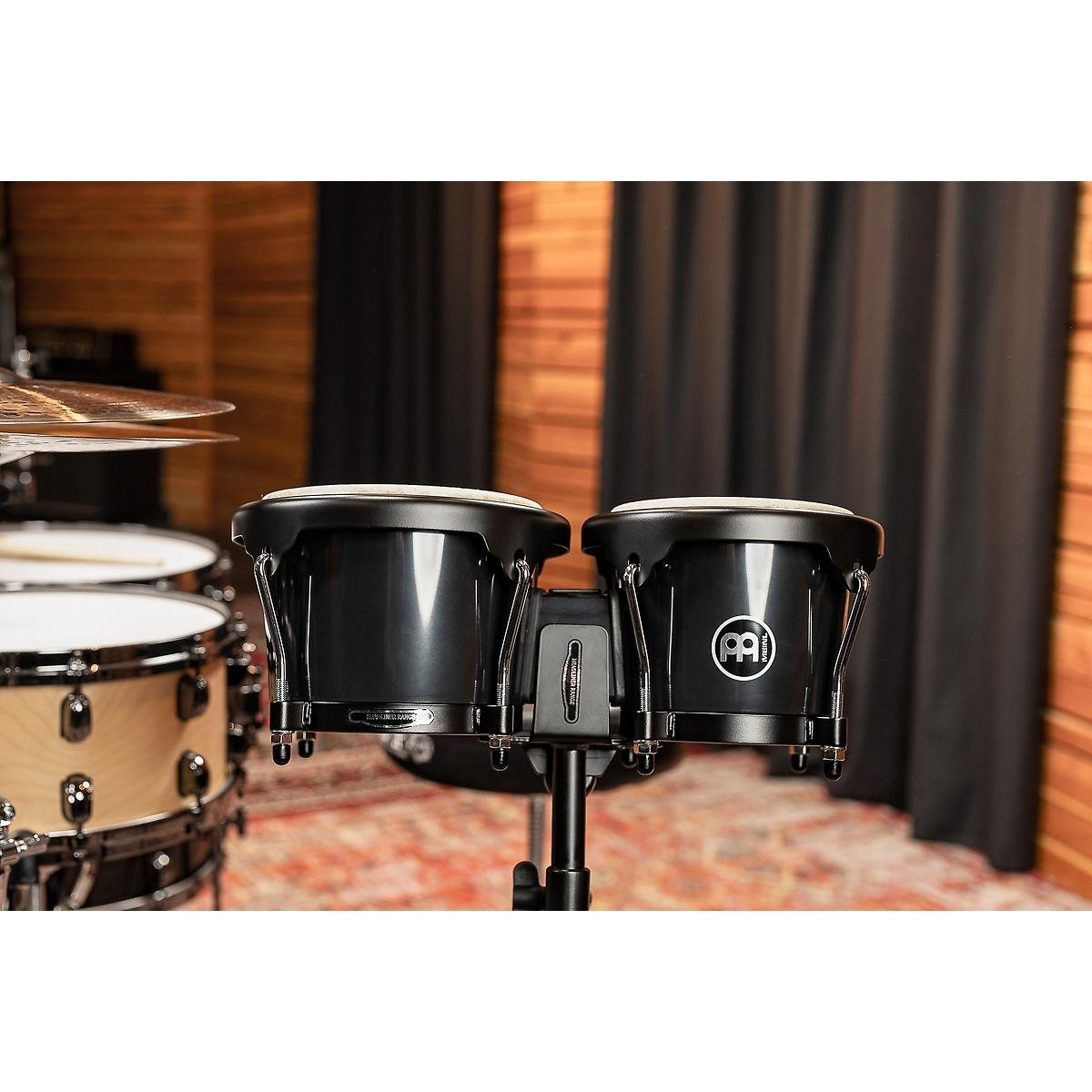 HB50BK Bongos Headliner HB50BK Bongos Headliner