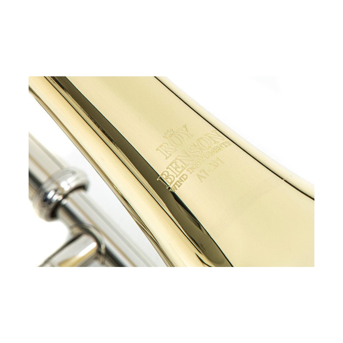 Posaune/ALT AT-201 Lack mit Etui Posaune/ALT AT-201 Lack mit Etui