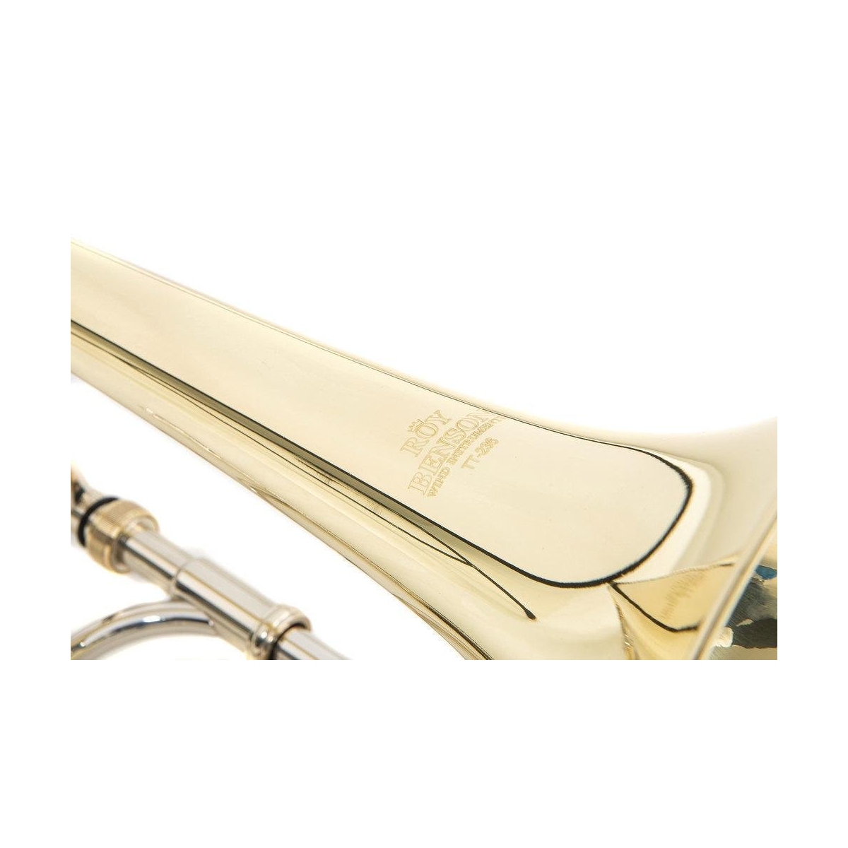 Posaune TT-236 eng Lack mit Etui Posaune TT-236 eng Lack mit Etui