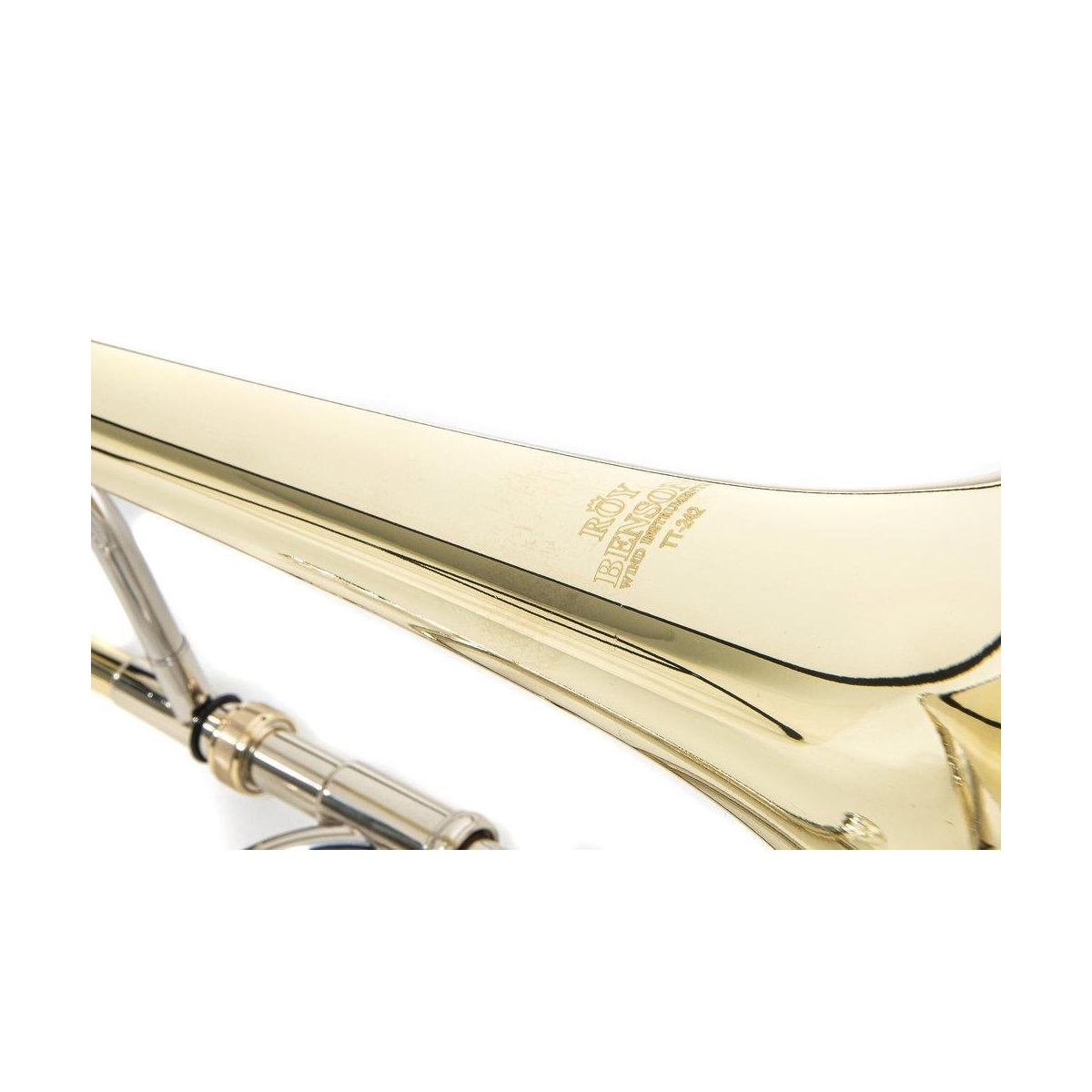 Posaune TT-242 weit Lack mit Etui Posaune TT-242 weit Lack mit Etui