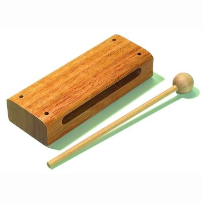 WB L Wood Block Medium WB L Wood Block Medium