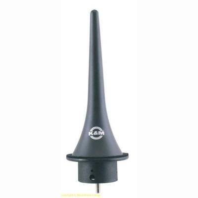15224 Klarinettenkegel mit Adapter schwar 15224 Klarinettenkegel mit Adapter schwar