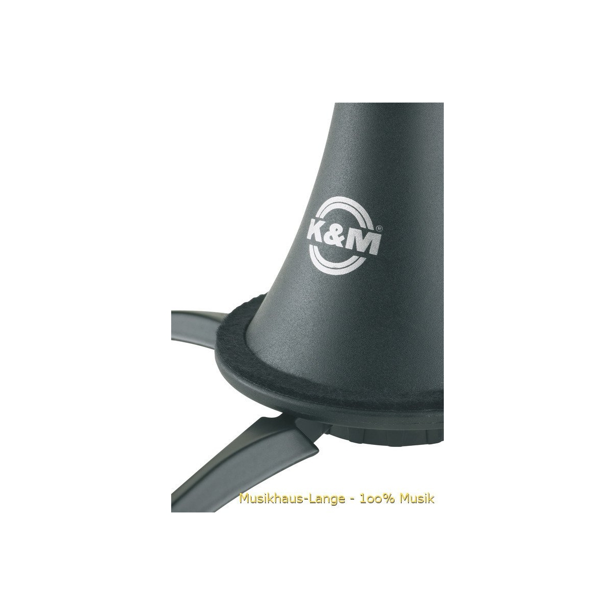 15224 Klarinettenkegel mit Adapter schwar 15224 Klarinettenkegel mit Adapter schwar