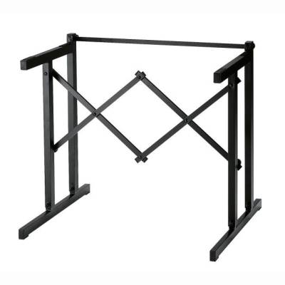 18880 Keyboard-Grundtisch schwarz