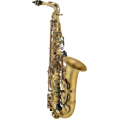 Altsaxophon PMSA-76 DK 2nd Edition Vint Altsaxophon PMSA-76 DK 2nd Edition Vint