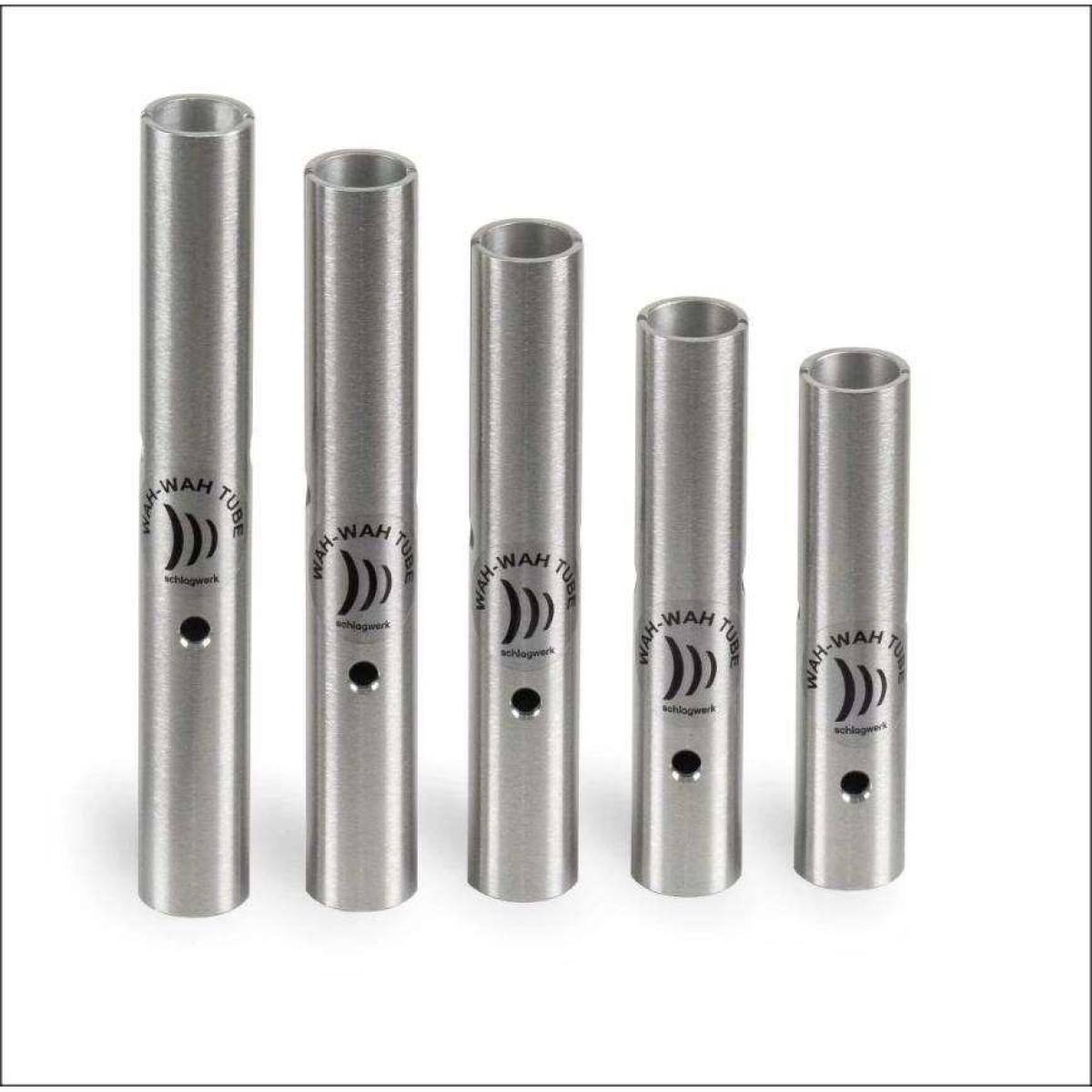 WT5 Wah-Wah Tubes 5er Satz F-Penta WT5 Wah-Wah Tubes 5er Satz F-Penta